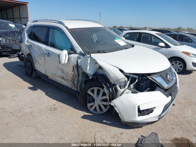 NISSAN ROGUE 2017 jn8at2mtxhw150349