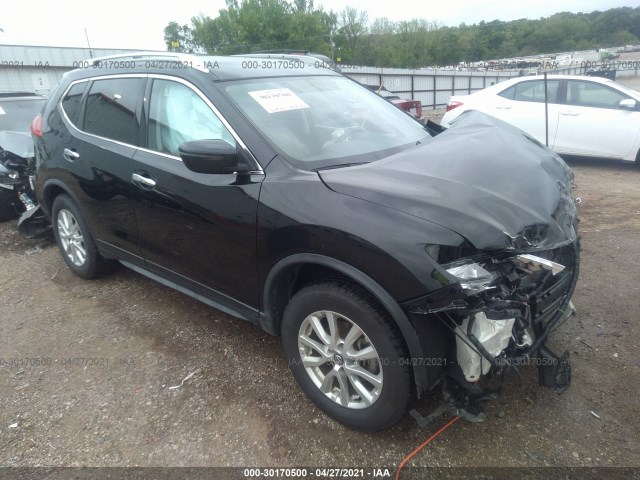 NISSAN ROGUE 2017 jn8at2mtxhw152232