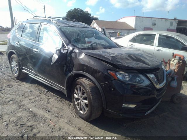 NISSAN ROGUE 2017 jn8at2mtxhw152246