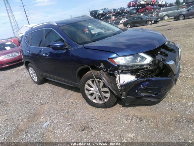 NISSAN ROGUE 2017 jn8at2mtxhw152473