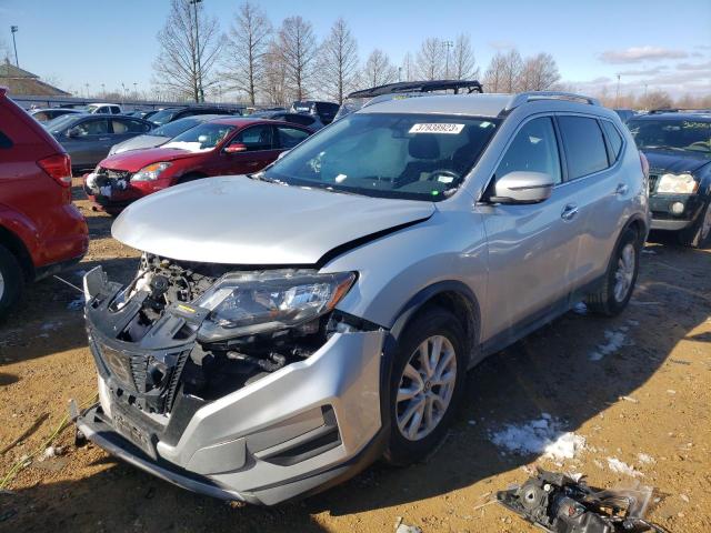 NISSAN ROGUE S 2017 jn8at2mtxhw152554