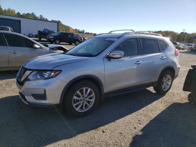 NISSAN ROGUE S 2017 jn8at2mtxhw153557