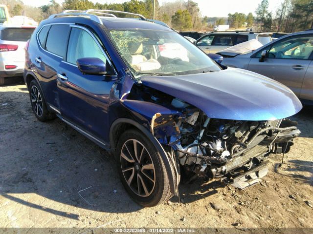 NISSAN ROGUE 2017 jn8at2mtxhw154465