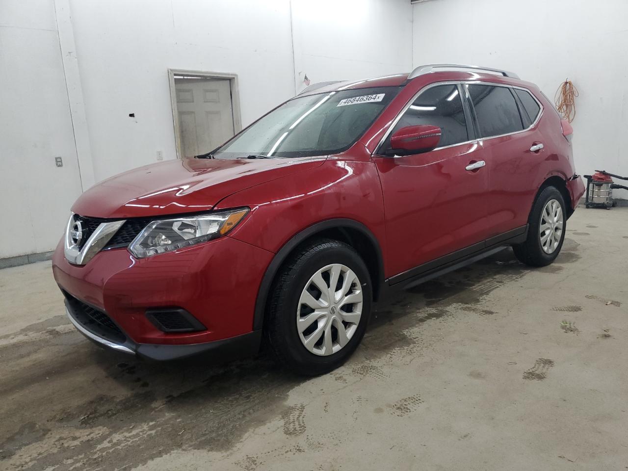 NISSAN ROGUE 2017 jn8at2mtxhw384538