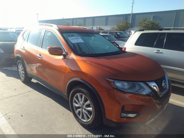 NISSAN ROGUE 2017 jn8at2mtxhw386497