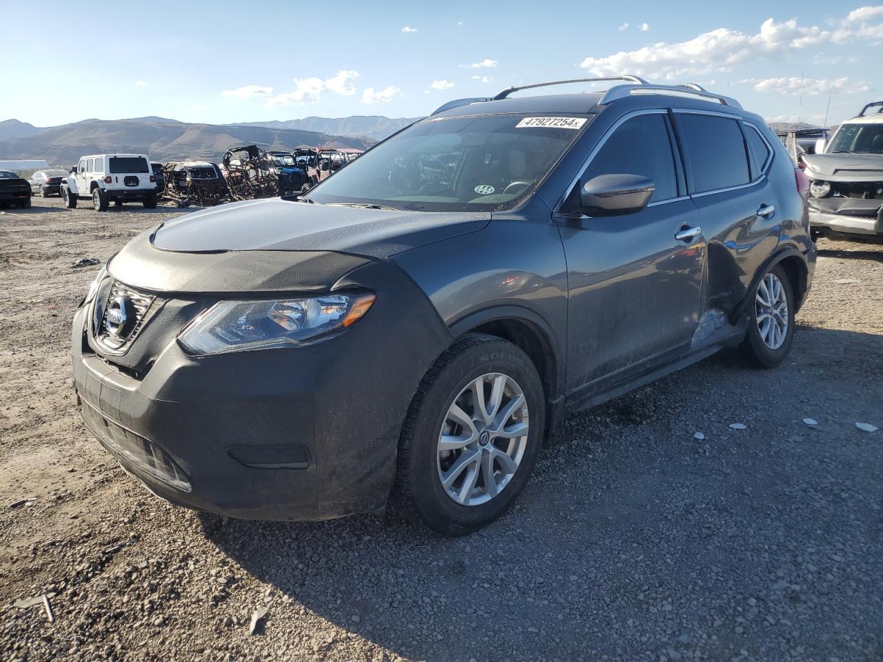 NISSAN ROGUE 2017 jn8at2mtxhw388251