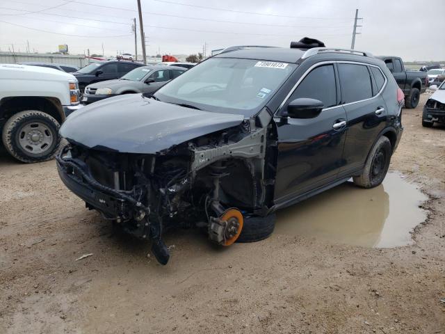 NISSAN ROGUE 2017 jn8at2mtxhw389027