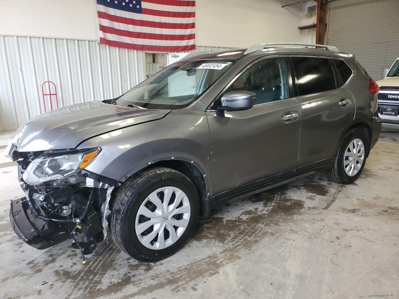 NISSAN ROGUE 2017 jn8at2mtxhw389514