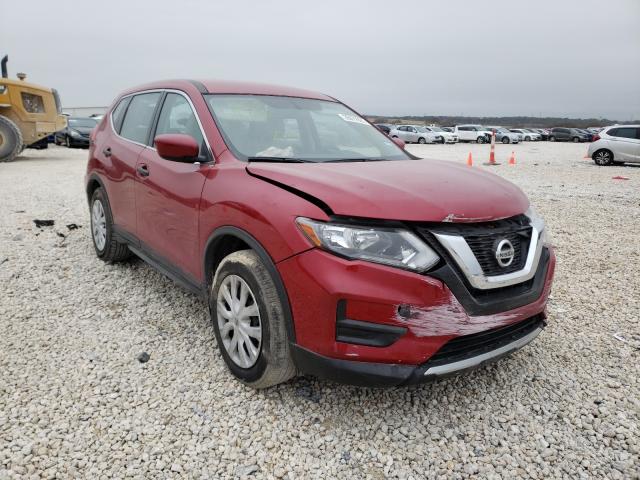 NISSAN ROGUE S 2017 jn8at2mtxhw390758