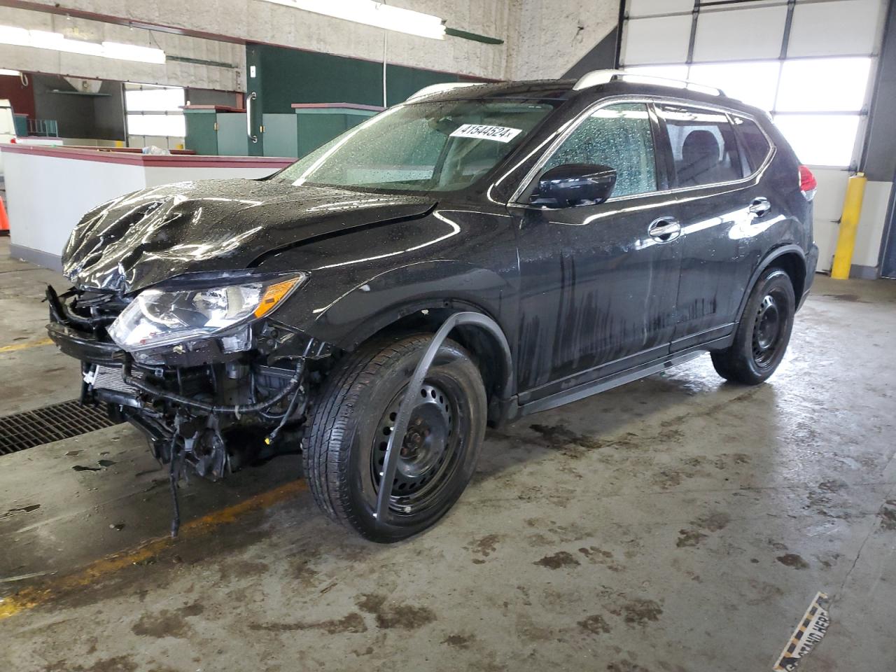 NISSAN ROGUE 2017 jn8at2mtxhw391313