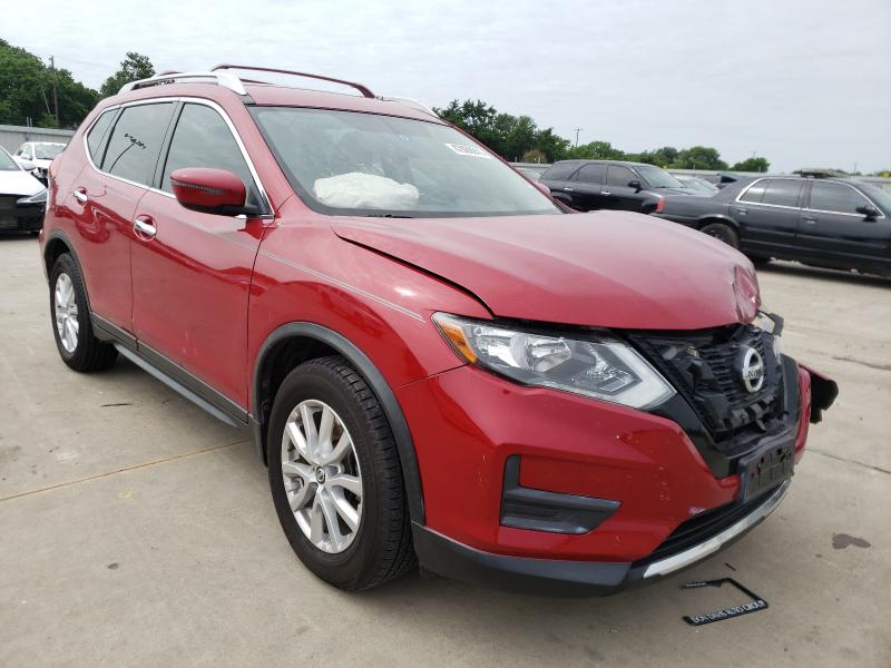 NISSAN ROGUE S 2017 jn8at2mtxhw392378