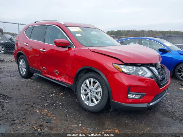 NISSAN ROGUE 2017 jn8at2mtxhw392414