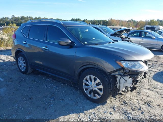 NISSAN ROGUE 2017 jn8at2mtxhw393921