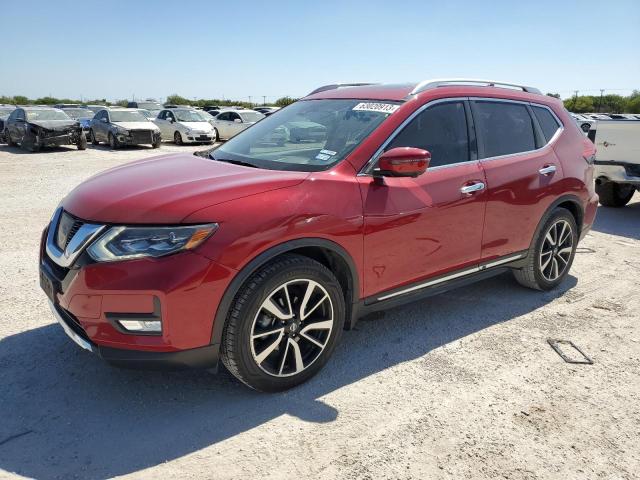 NISSAN ROGUE 2017 jn8at2mtxhw394356