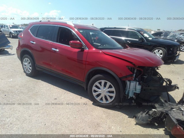 NISSAN ROGUE 2017 jn8at2mtxhw394406