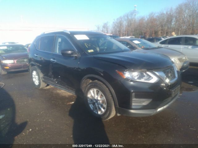 NISSAN ROGUE 2017 jn8at2mtxhw395958