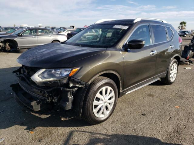 NISSAN ROGUE 2017 jn8at2mtxhw396611