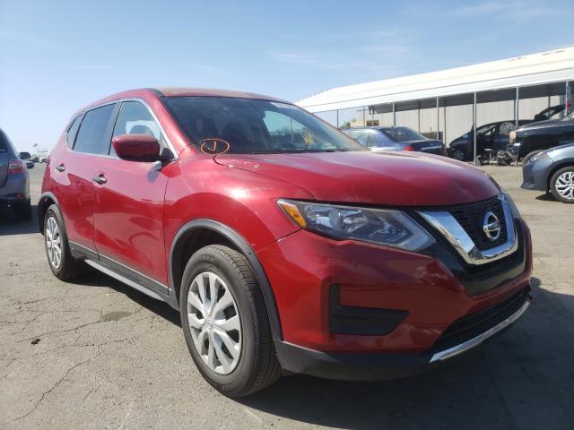 NISSAN ROGUE S 2017 jn8at2mtxhw397533