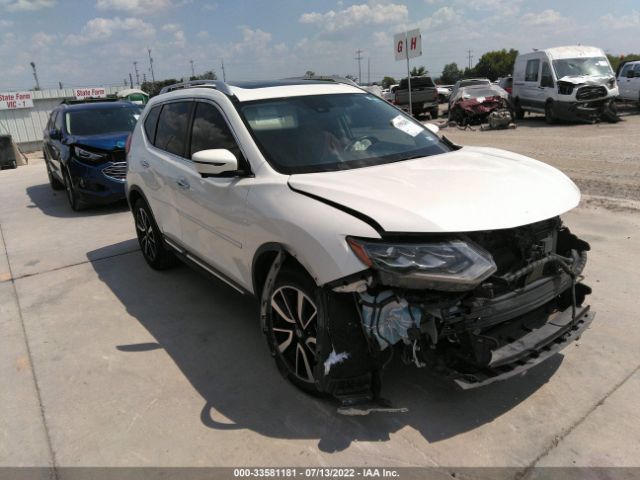 NISSAN ROGUE 2017 jn8at2mtxhw398973