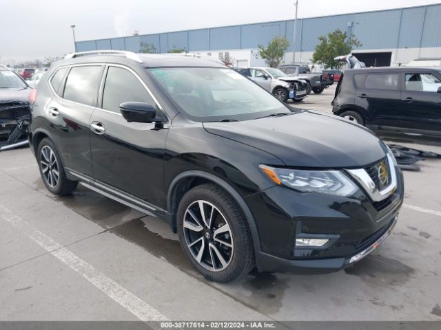 NISSAN ROGUE 2017 jn8at2mtxhw400253