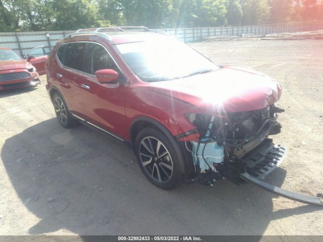 NISSAN ROGUE 2017 jn8at2mtxhw400530