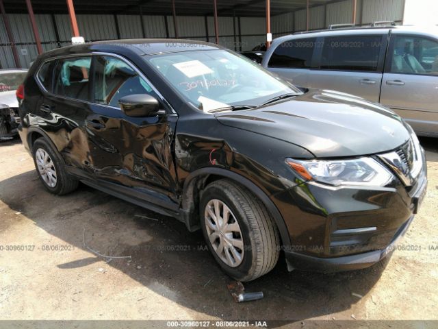 NISSAN ROGUE 2017 jn8at2mtxhw400642