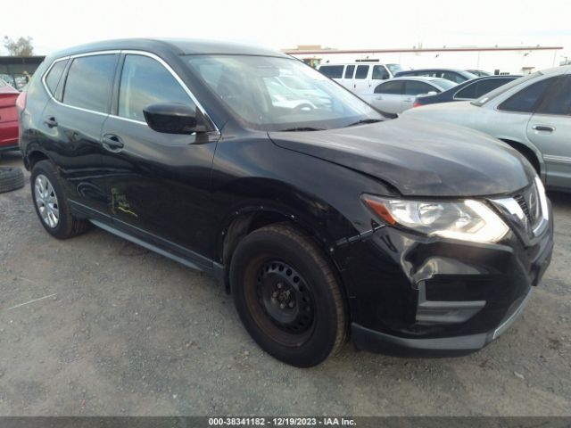 NISSAN ROGUE 2017 jn8at2mtxhw401760