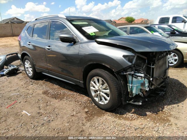 NISSAN ROGUE 2017 jn8at2mtxhw401810