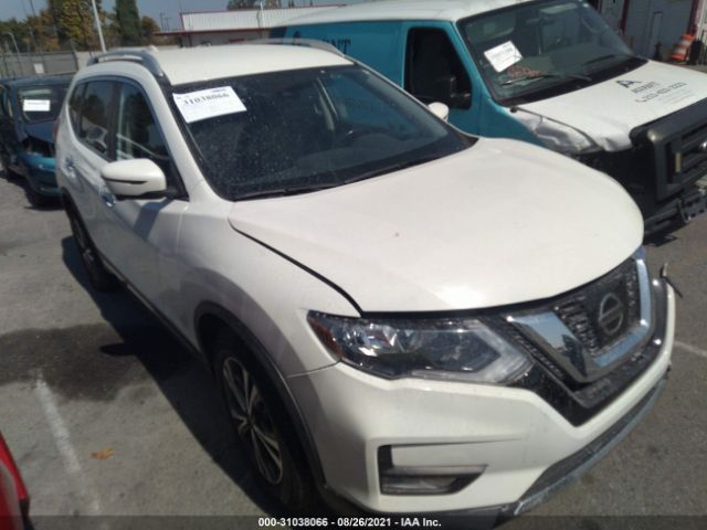 NISSAN ROGUE 2017 jn8at2mtxhw403136