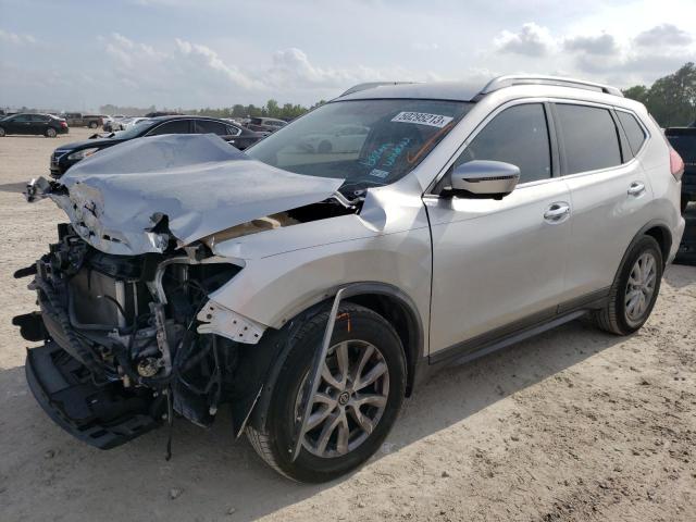 NISSAN ROGUE S 2017 jn8at2mtxhw403170