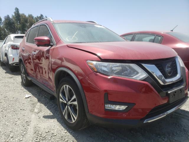 NISSAN ROGUE S 2017 jn8at2mtxhw403217