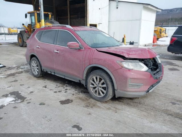 NISSAN ROGUE 2017 jn8at2mtxhw403492