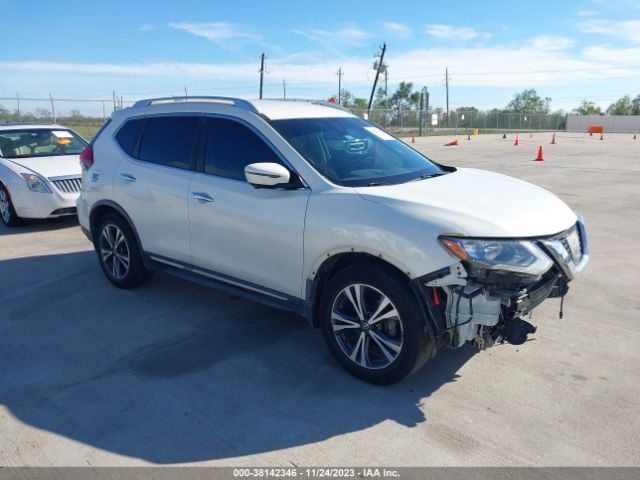 NISSAN ROGUE 2017 jn8at2mtxhw404755