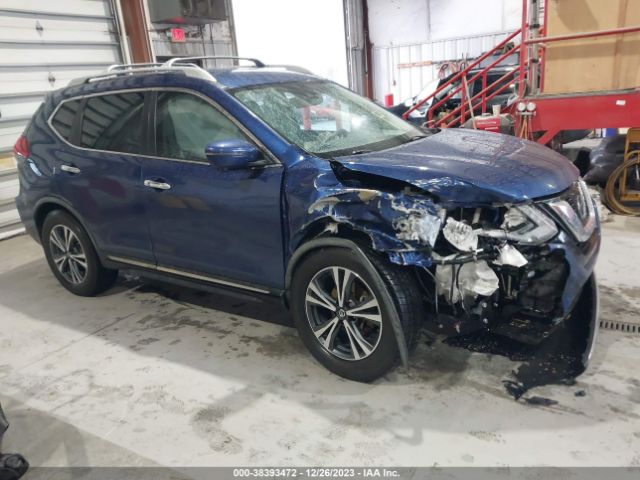 NISSAN ROGUE 2017 jn8at2mtxhw407221