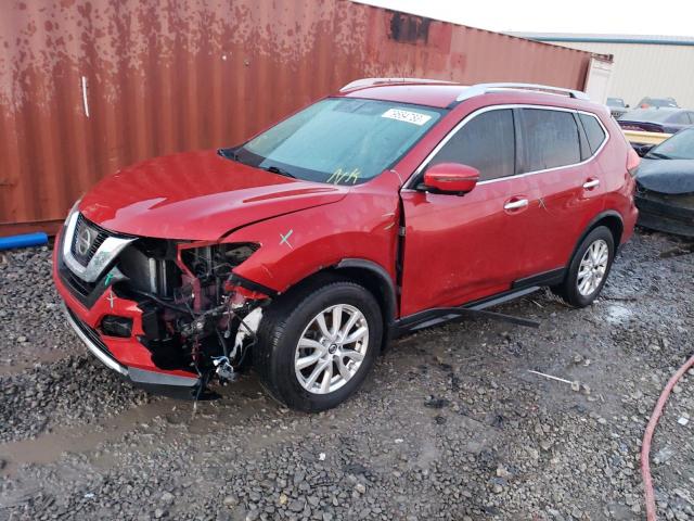 NISSAN ROGUE 2017 jn8at2mtxhw408188