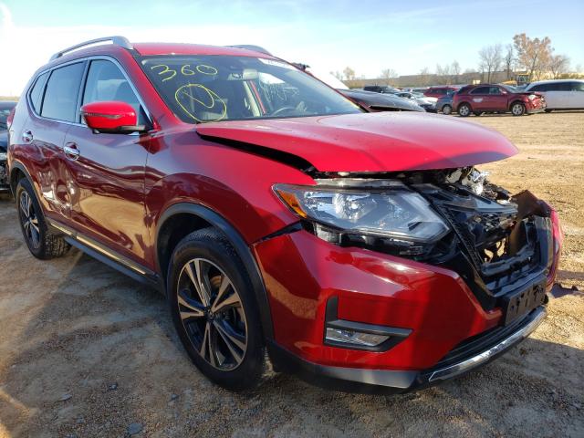 NISSAN ROGUE S 2017 jn8at2mtxhw408580