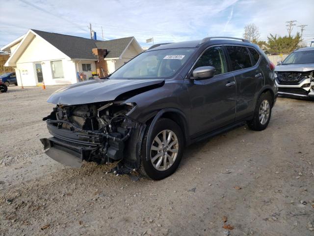 NISSAN ROGUE 2018 jn8at2mtxjw450477