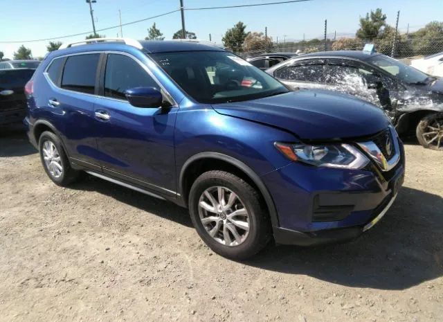 NISSAN ROGUE 2018 jn8at2mtxjw450513