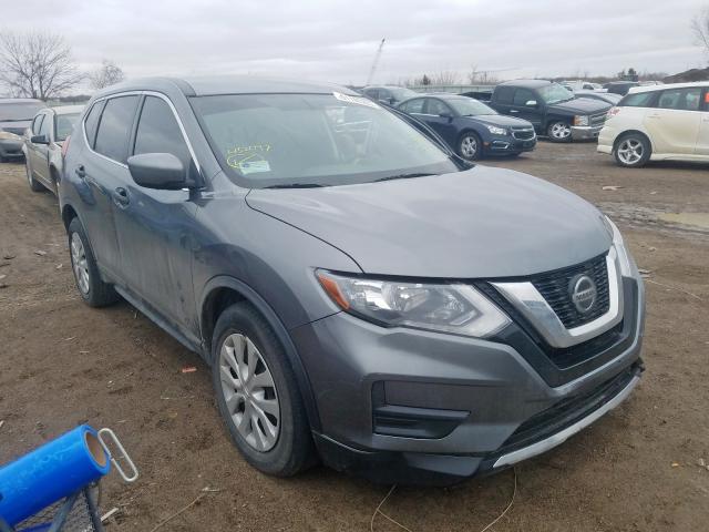 NISSAN ROGUE S 2018 jn8at2mtxjw452097