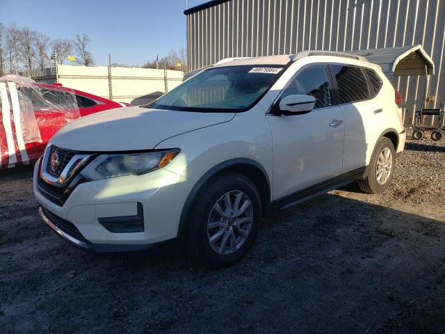 NISSAN ROGUE 2018 jn8at2mtxjw452956