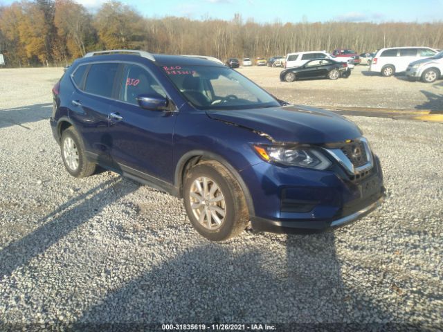 NISSAN ROGUE 2018 jn8at2mtxjw453282