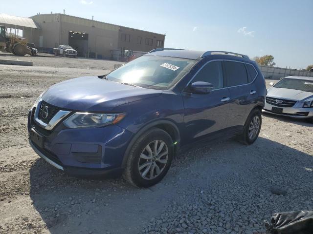 NISSAN ROGUE S 2018 jn8at2mtxjw453461