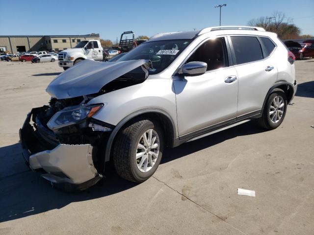 NISSAN ROGUE 2018 jn8at2mtxjw454920