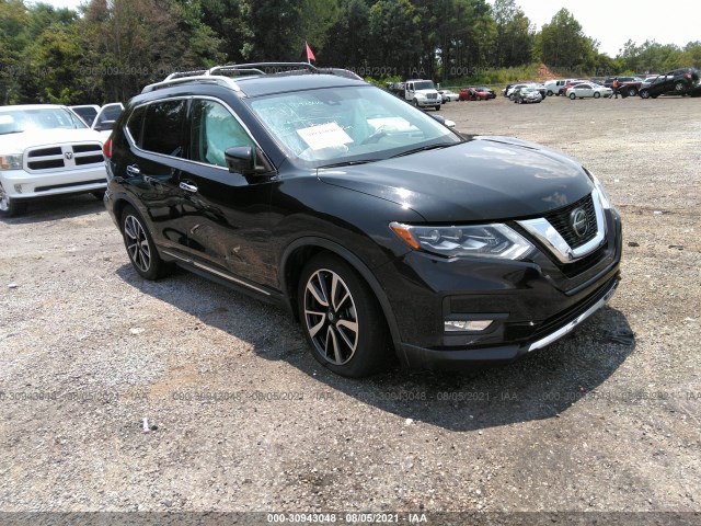 NISSAN ROGUE 2018 jn8at2mtxjw455937