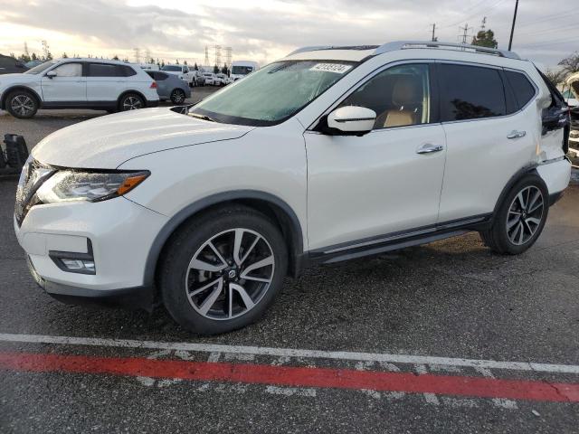 NISSAN ROGUE 2018 jn8at2mtxjw458238