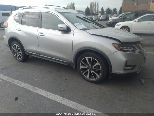 NISSAN ROGUE 2018 jn8at2mtxjw458644