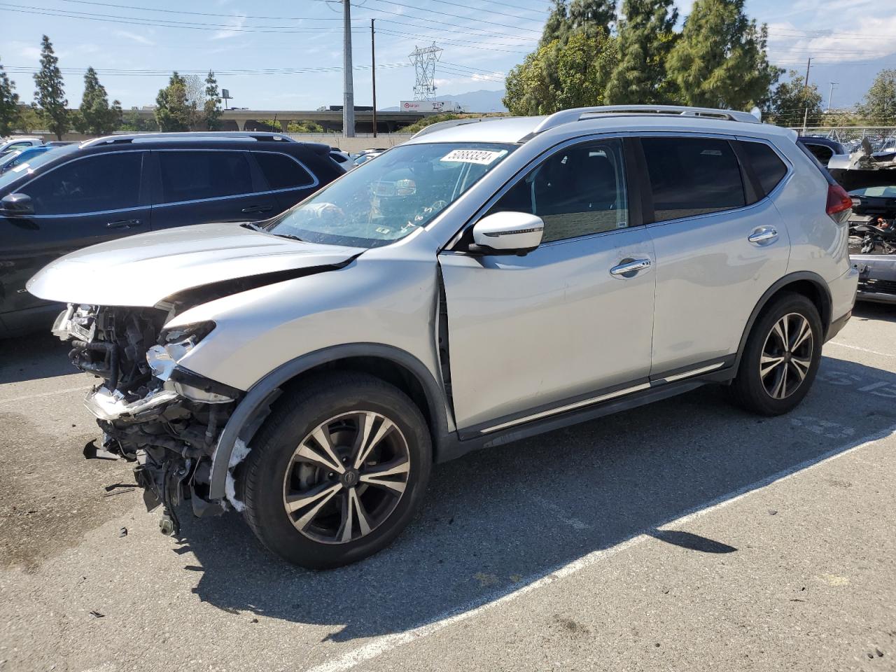 NISSAN ROGUE 2018 jn8at2mtxjw460166