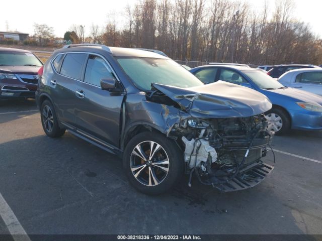 NISSAN ROGUE 2018 jn8at2mtxjw460717