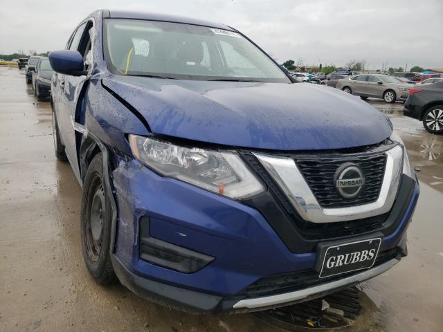 NISSAN ROGUE S 2018 jn8at2mtxjw461236