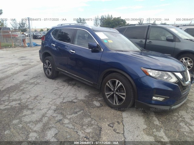 NISSAN ROGUE 2018 jn8at2mtxjw462645